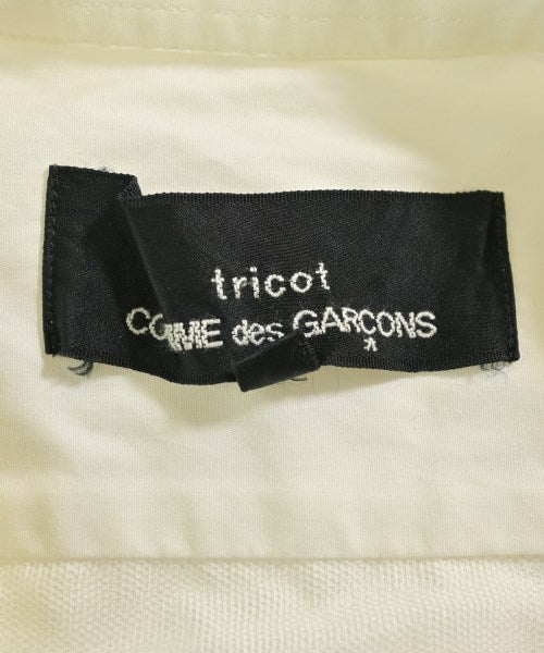 tricot COMME des GARCONS 女襯衫