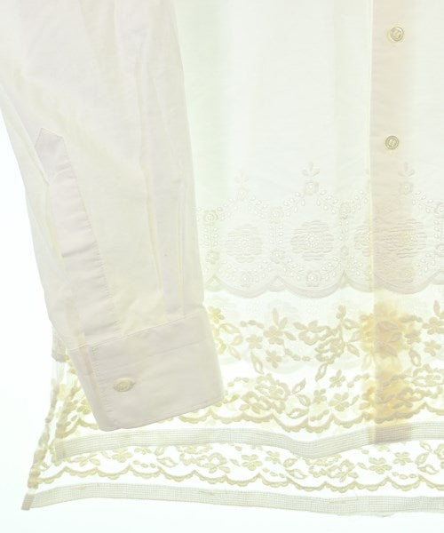 tricot COMME des GARCONS 女襯衫
