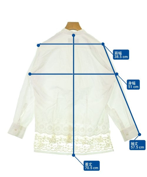 tricot COMME des GARCONS 女襯衫