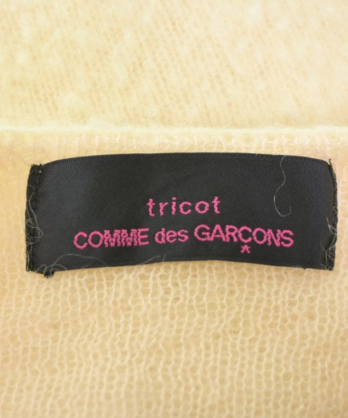 tricot COMME des GARCONS 毛衣