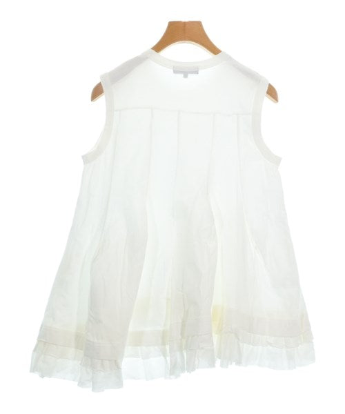 tricot COMME des GARCONS 無袖上衣