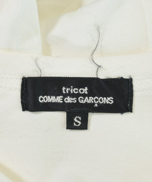 tricot COMME des GARCONS 無袖上衣