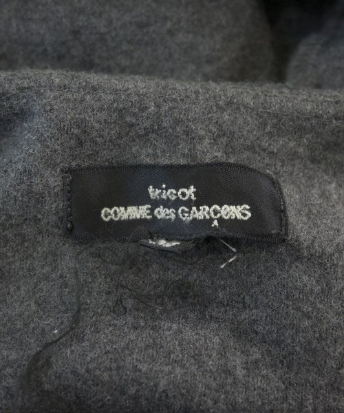 tricot COMME des GARCONS 連帽衫