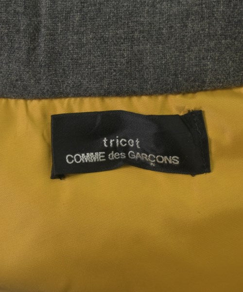 tricot COMME des GARCONS 羽絨夾克/背心