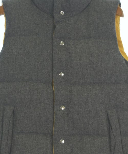 tricot COMME des GARCONS 羽絨夾克/背心