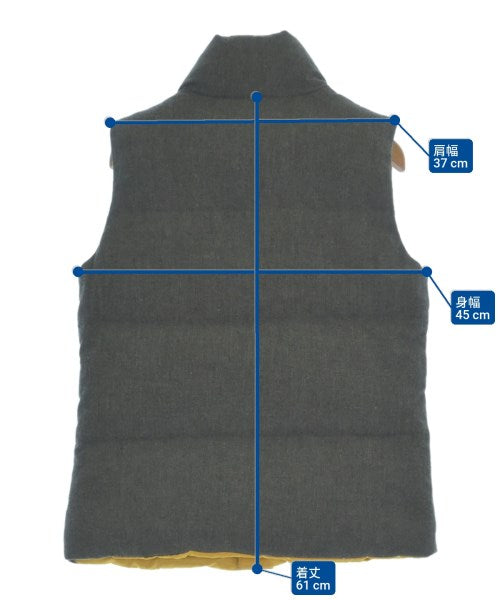 tricot COMME des GARCONS 羽絨夾克/背心