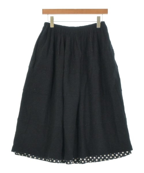 tricot COMME des GARCONS 長裙/超長裙
