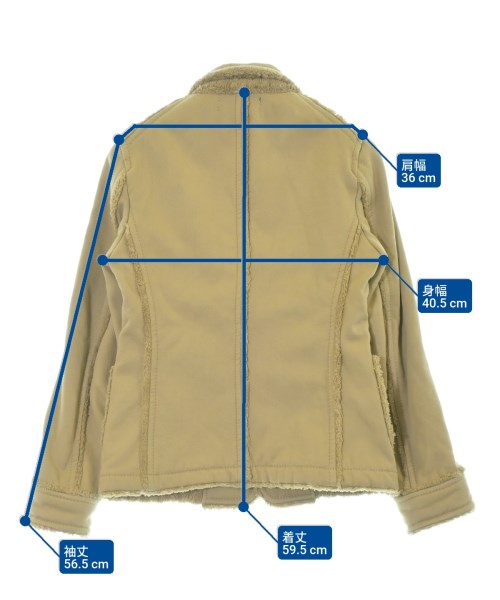 tricot COMME des GARCONS 休閒夾克