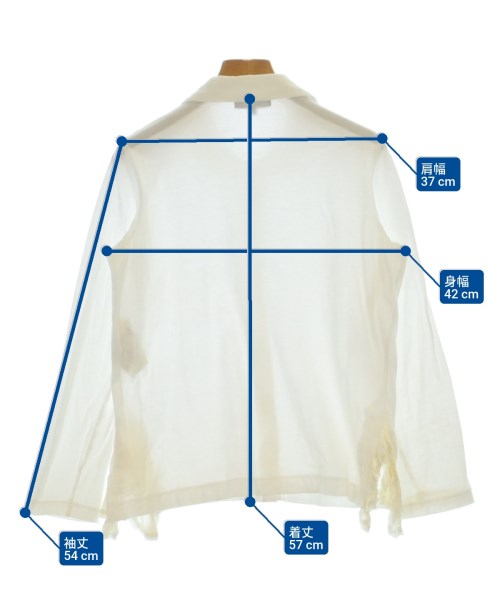 tricot COMME des GARCONS T恤/上衣
