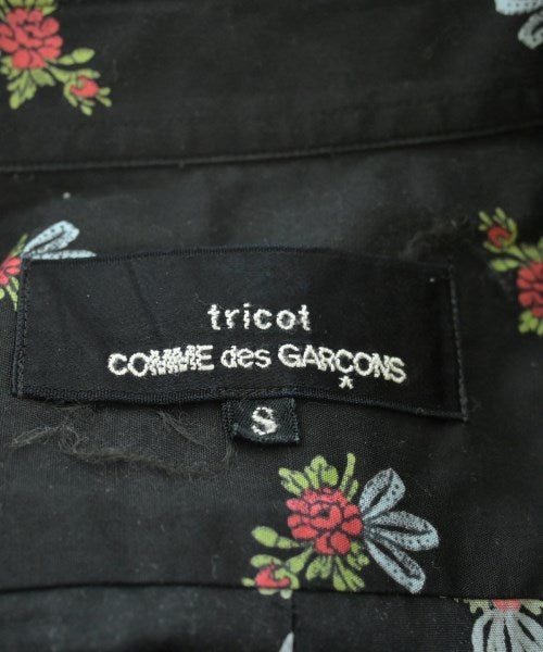tricot COMME des GARCONS 休閒襯衫