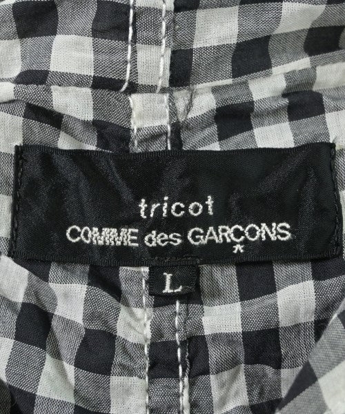 tricot COMME des GARCONS 休閒夾克