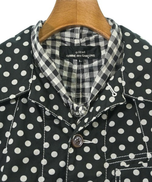 tricot COMME des GARCONS 休閒夾克