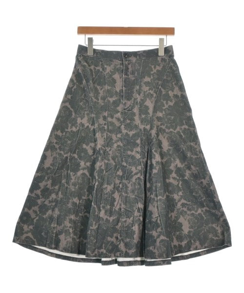 tricot COMME des GARCONS 長裙/超長裙