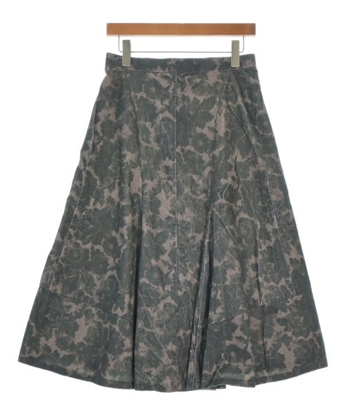 tricot COMME des GARCONS 長裙/超長裙