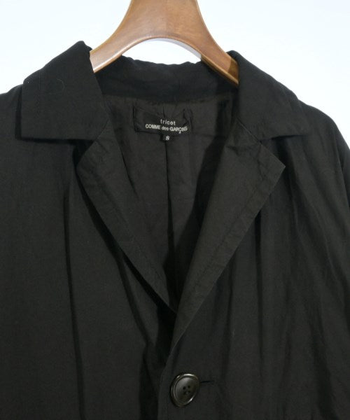 tricot COMME des GARCONS 切斯特披風