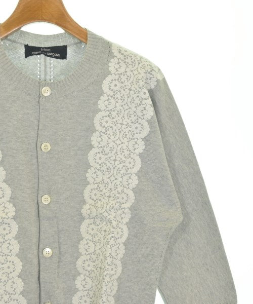 tricot COMME des GARCONS 開襟衫