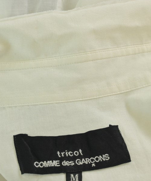 tricot COMME des GARCONS 女襯衫