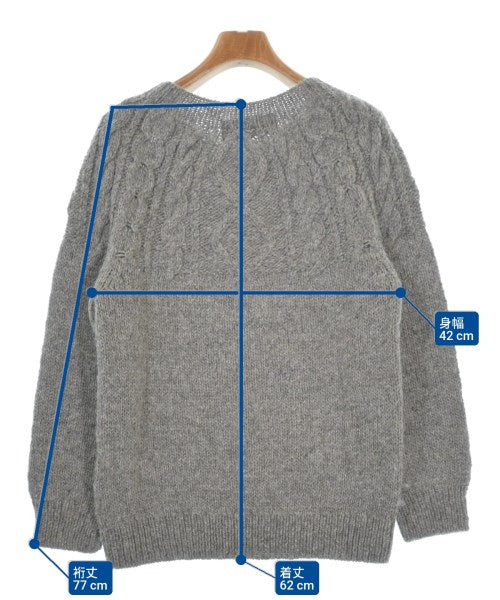 tricot COMME des GARCONS 毛衣