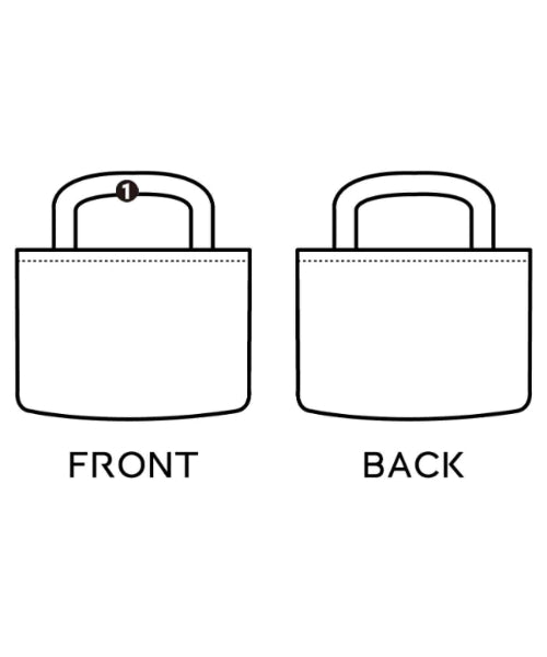 tricot COMME des GARCONS 托特包