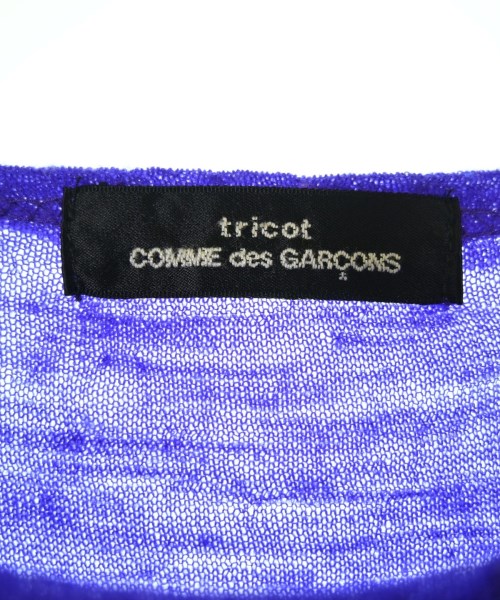 tricot COMME des GARCONS 毛衣