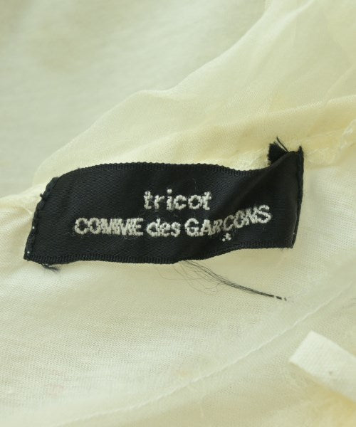 tricot COMME des GARCONS T恤/上衣