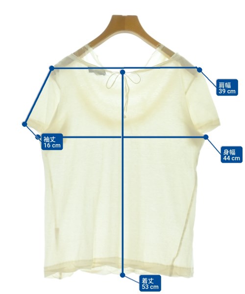 tricot COMME des GARCONS T恤/上衣
