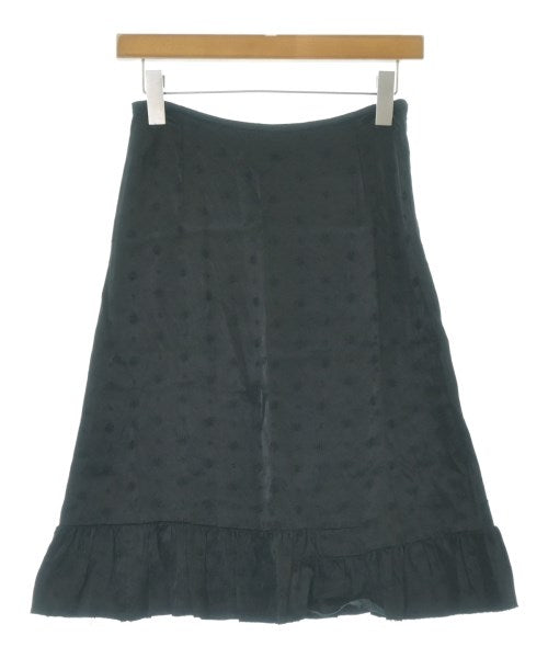 tricot COMME des GARCONS 膝上裙
