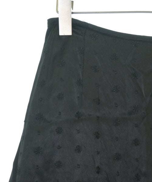 tricot COMME des GARCONS 膝上裙