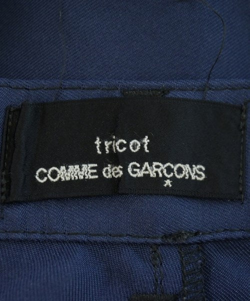 tricot COMME des GARCONS 剪裁褲