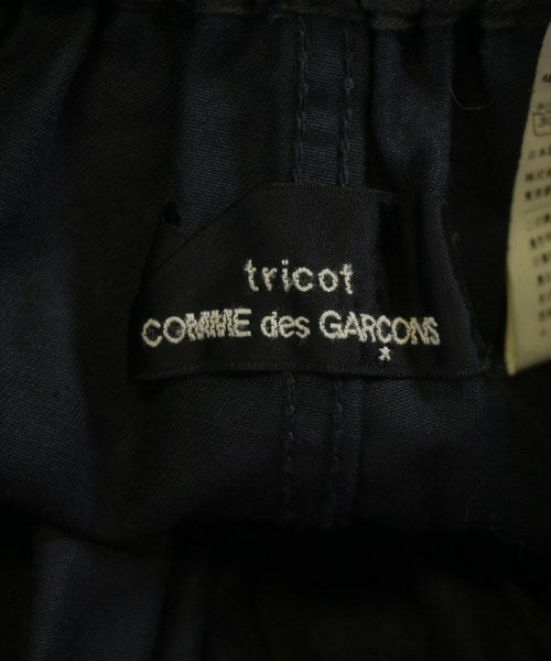 tricot COMME des GARCONS 剪裁褲