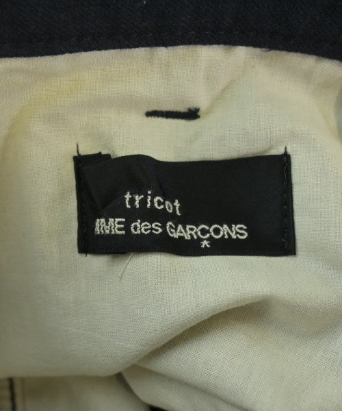 tricot COMME des GARCONS 剪裁褲