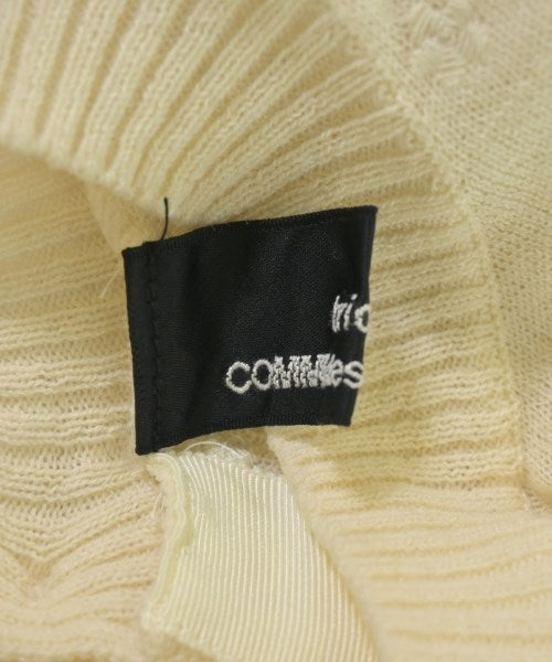 tricot COMME des GARCONS 開襟衫