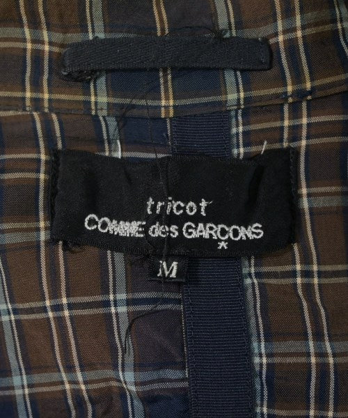 tricot COMME des GARCONS 休閒夾克