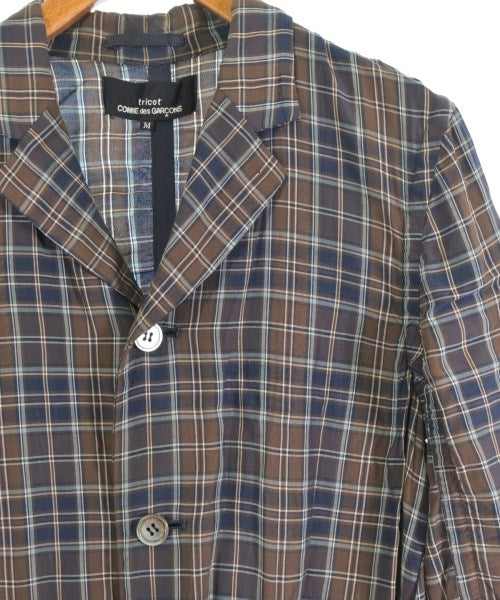tricot COMME des GARCONS 休閒夾克