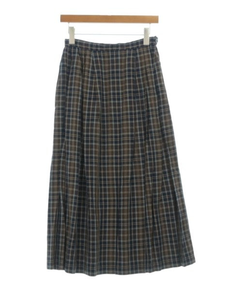 tricot COMME des GARCONS 膝上裙