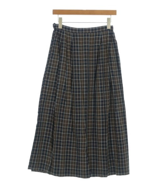 tricot COMME des GARCONS 膝上裙