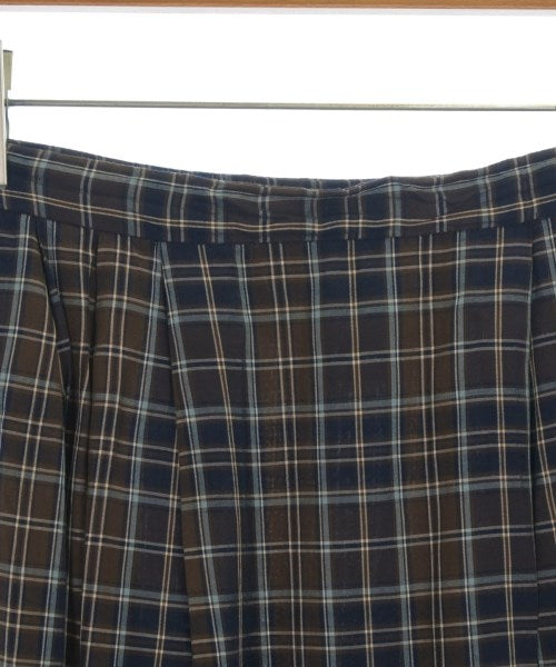 tricot COMME des GARCONS 膝上裙