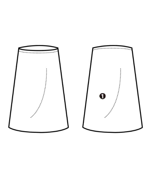 tricot COMME des GARCONS 長裙/超長裙