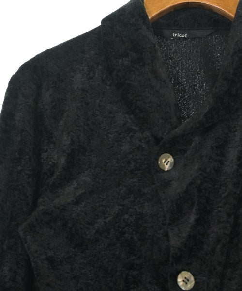 tricot COMME des GARCONS 開襟衫