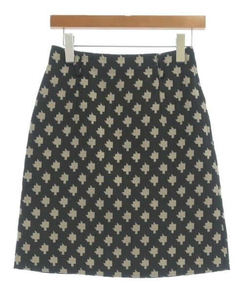 tricot COMME des GARCONS 膝上裙