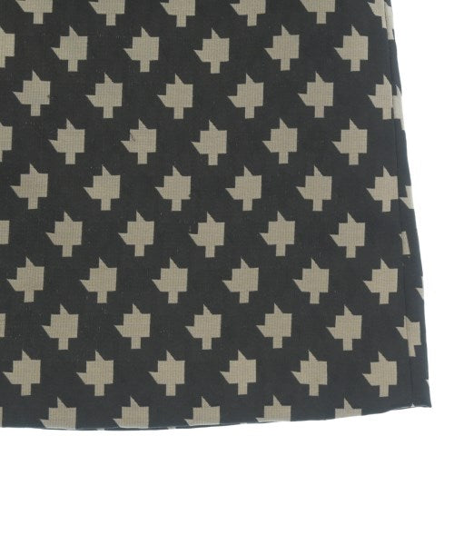 tricot COMME des GARCONS 膝上裙