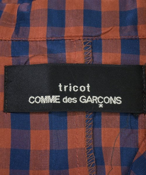 tricot COMME des GARCONS 女襯衫