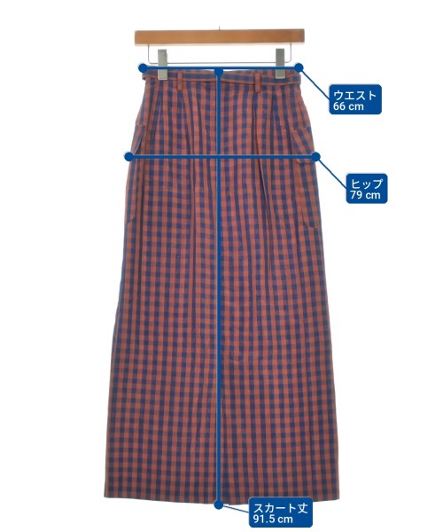 tricot COMME des GARCONS 長裙/超長裙