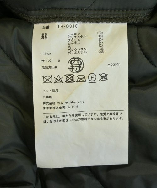 tricot COMME des GARCONS 其他大衣