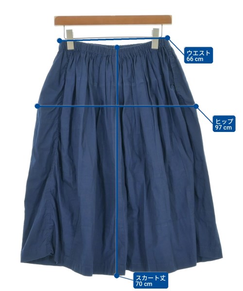 tricot COMME des GARCONS 膝上裙