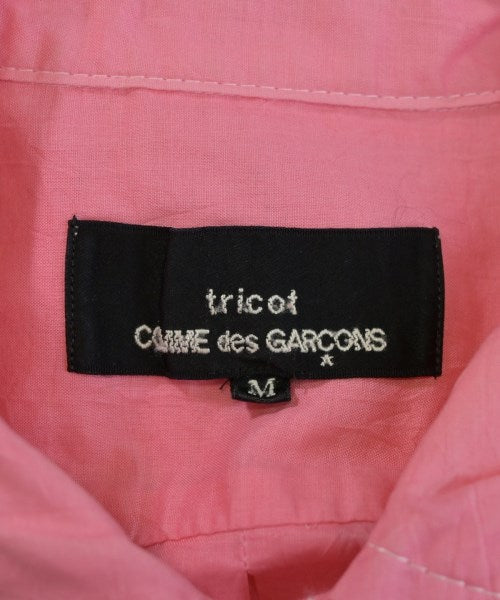 tricot COMME des GARCONS 休閒襯衫
