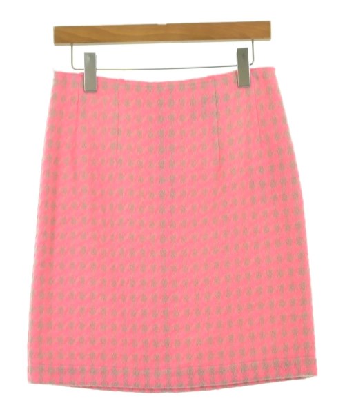 tricot COMME des GARCONS 膝上裙