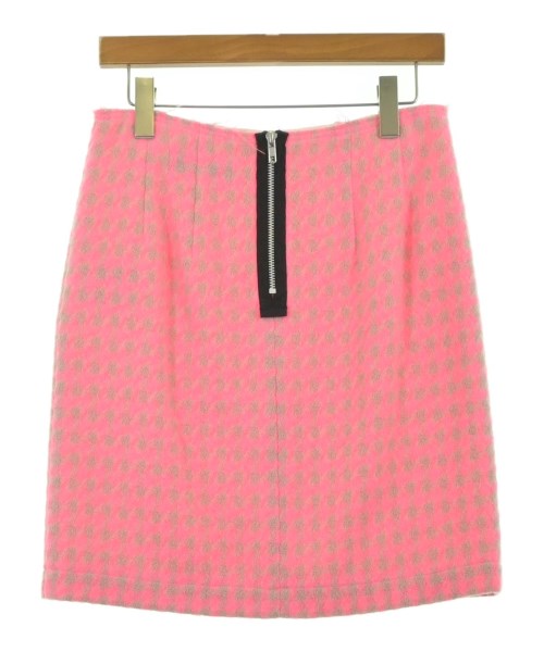 tricot COMME des GARCONS 膝上裙