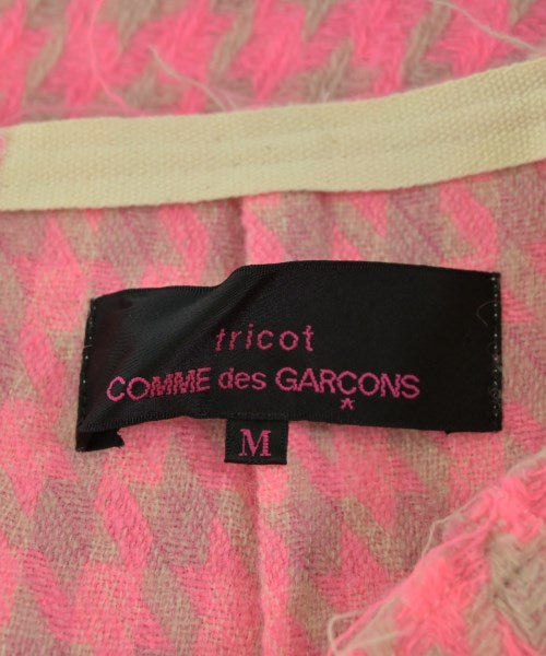 tricot COMME des GARCONS 膝上裙