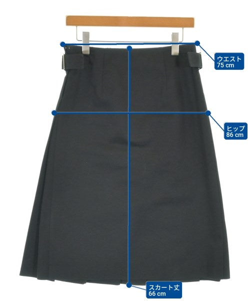 tricot COMME des GARCONS 長裙/超長裙